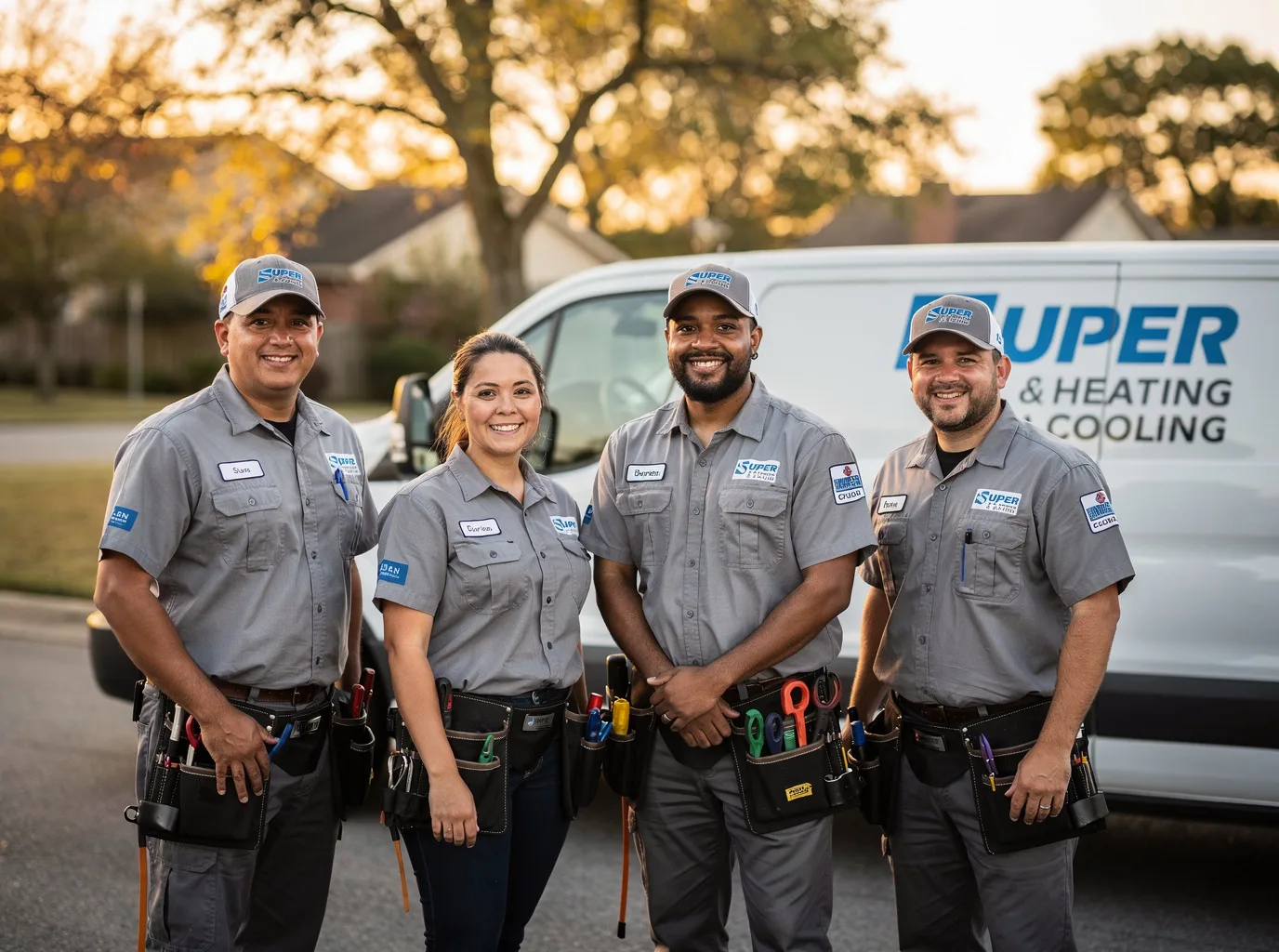 Hvac Repair company in Rolesville, NC